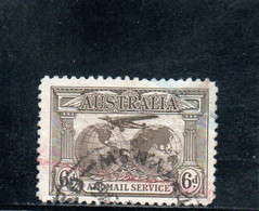 AUSTRALIE 1931 O - Usati
