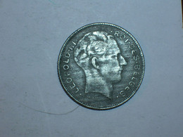 BELGICA 5 FRANCOS 1945 FR (9165) - 5 Francs