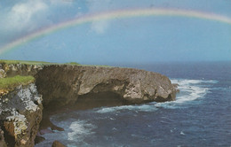 Guam - Rainbow Over The Banzai Cliff - Guam