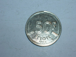 BELGICA 50 FRANCOS 1992 FL (9275) - 50 Francs