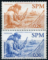 LOTE 1994 // SAINT-PIERRE-ET-MIQUELON  YVERT Nº:  778/779  ** MNH  // CATALOG/COTE: 2.25€ - Unused Stamps