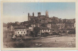 D 83. RIANS. VUE GENERALE - Rians