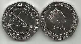 Gibraltar 20 Pence 2018. High Grade - Gibraltar