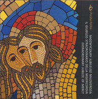 2016 Poland Souvenir Booklet / Mi 4828 Extraordinary Jubilee Of Mercy, Roman Catholic Church / FDC + Stamp MNH** - Cuadernillos