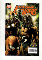 Comics V.O The New Avengers N°8 édition Marvel De Août 2005 - Sonstige & Ohne Zuordnung