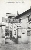 54 - Meurthe Et Moselle - DIEULOUARD - La Poste - Postes - Télégraphes Téléphones - Caisse D'Epargne - Dieulouard