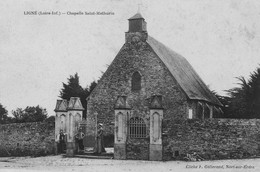 LIGNE - Chapelle Saint-Mathurin - Animé - Ligné