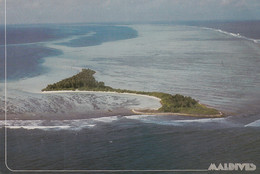 Maldives - Uninhabited Island In Male Atoll 1982 Nice Stamps - Maldive