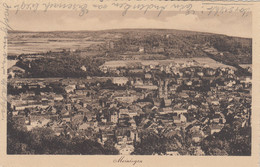 1753) MEININGEN - Blick über Dei Stadt - Tolle Sehr Alte AK !! - Meiningen