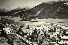 MADULAIN (Engadin) - Madulain