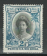 Tonga SG 58, Mi 57 * MH - Tonga (...-1970)