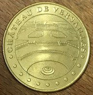 78 CHÂTEAU DE VERSAILLES MDP 2000 MÉDAILLE SOUVENIR MONNAIE DE PARIS JETON TOURISTIQUE MEDALS COINS TOKENS - 2000