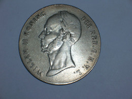 HOLANDA 2-1/2 GULDEN 1847 (10249) - 1840-1849 : Willem II