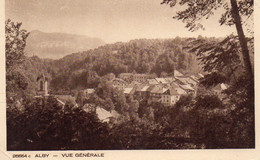 Alby - Vue Générale - Alby-sur-Cheran