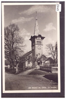 DISTRICT D'ORON - PENEY LE JORAT - LE TEMPLE - TB - Jorat-Mézières