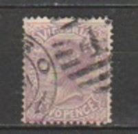 Great Britain-Scott # 143-Catalog Value $ 2.25 - Unclassified