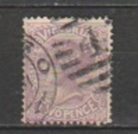 Great Britain-Scott # 143-Catalog Value $ 2.25 - Non Classés