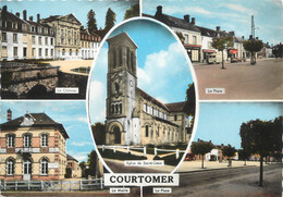 / CPSM FRANCE 61 "Courtomer" - Courtomer