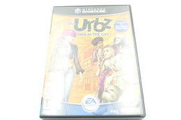 NINTENDO GAMECUBE : THE URBZ SIMS IN THE CITY - EUROPE EDITION - Game - Nintendo GameCube