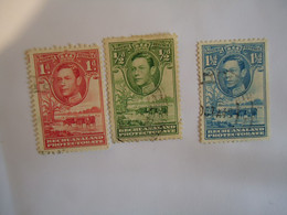 BECHUANALAND USED STAMPS KINGS - Other & Unclassified