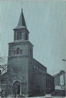 Ans.   -   Notre église Paroissiale   -   1977   Naar   Namur - Ans