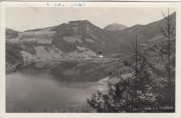 1876) LUNZERSEE Mit Ötscher - Tolle Alte Variante 1942 - Lunz Am See