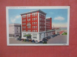 Cleveland  Hotel    Spartanburg  South Carolina     Ref 4810 - Spartanburg