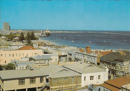 Geraldton - View From Town Towers Towards Harbour , Port - Geraldton