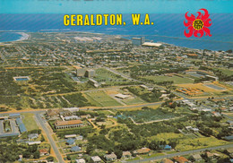 Geraldton - Aerial View - Geraldton