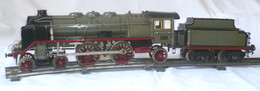 Märklin Spur 1 Dampflokomotive CER 65/13021 20 VOLT TOP (BN4731) - Locomotives
