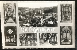 (4751) Austria - Jennersdorf - Heiligenkreuz - 1957 - Jennersdorf