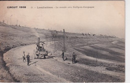 LONDINIERES(MACHINE AGRICOLE) - Londinières