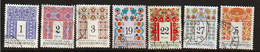 Folkloremotive  1994  Lot - Used Stamps