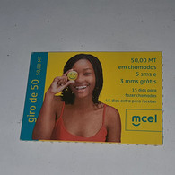 Mozambique-(MZ-MCE-REC-0001C)-(4)-SMILE-(53392440868520)-(18/12/2010)-used Card - Mozambico