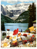 (MM 9) Canada -  Lake Louise - Lake Louise