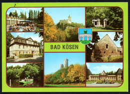 E9248 - Bad Kösen - Bild Und Heimat Reichenbach Qualitätskarte - Bad Koesen