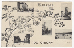 69 - GRIGNY +++ Amitiés De GRIGNY +++ Multivues +++ - Grigny