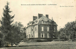 St Aubin Chateau Neuf * Le Roncemay - Marvejols