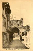 Mirepoix * Rue Et Porte D'aval - Mirepoix