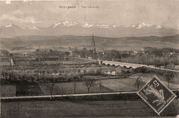 Mirepoix * Vue Générale De La Commune * Le Pont - Mirepoix