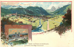 SUISSE  EINSIEDELN - Einsiedeln