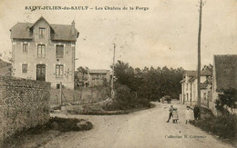 St Julien Du Sault * Les Châlets De La Forge * Villa * Rue - Saint Julien Du Sault