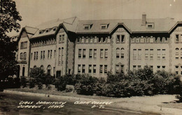 DUBUQUE/IOWA - Girls Dormitory - Clark College D-76 - Dubuque