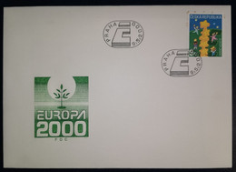 EUROPA 2000 REPUBBLICA CECA - 2000