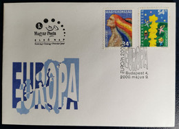 EUROPA 2000 UNGHERIA - 2000