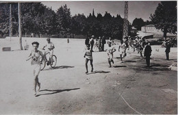 30 BEAUCAIRE REPRODUCTION PHOTOGRAPHIE CYCLISME TOUR DE BEAUCAIRE AOUT 1920 SPORTS CYCLISME GARD - Ciclismo