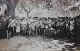 30 BEAUCAIRE REPRODUCTION PHOTOGRAPHIE CYCLISME TOUR DE BEAUCAIRE AOUT 1920 SPORTS CYCLISME GARD - Wielrennen