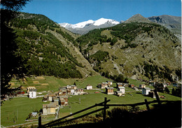 Tamatten Bei Saas-Grund (47963) - Saas-Grund