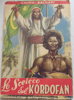 SALGARI -EDIZIONE CARROCCIO DEL SETTEMBRE 1947 ( CART 77) - Actie En Avontuur