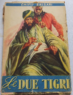 SALGARI -EDIZIONE CARROCCIO DEL SETTEMBRE 1948 ( CART 77) - Abenteuer